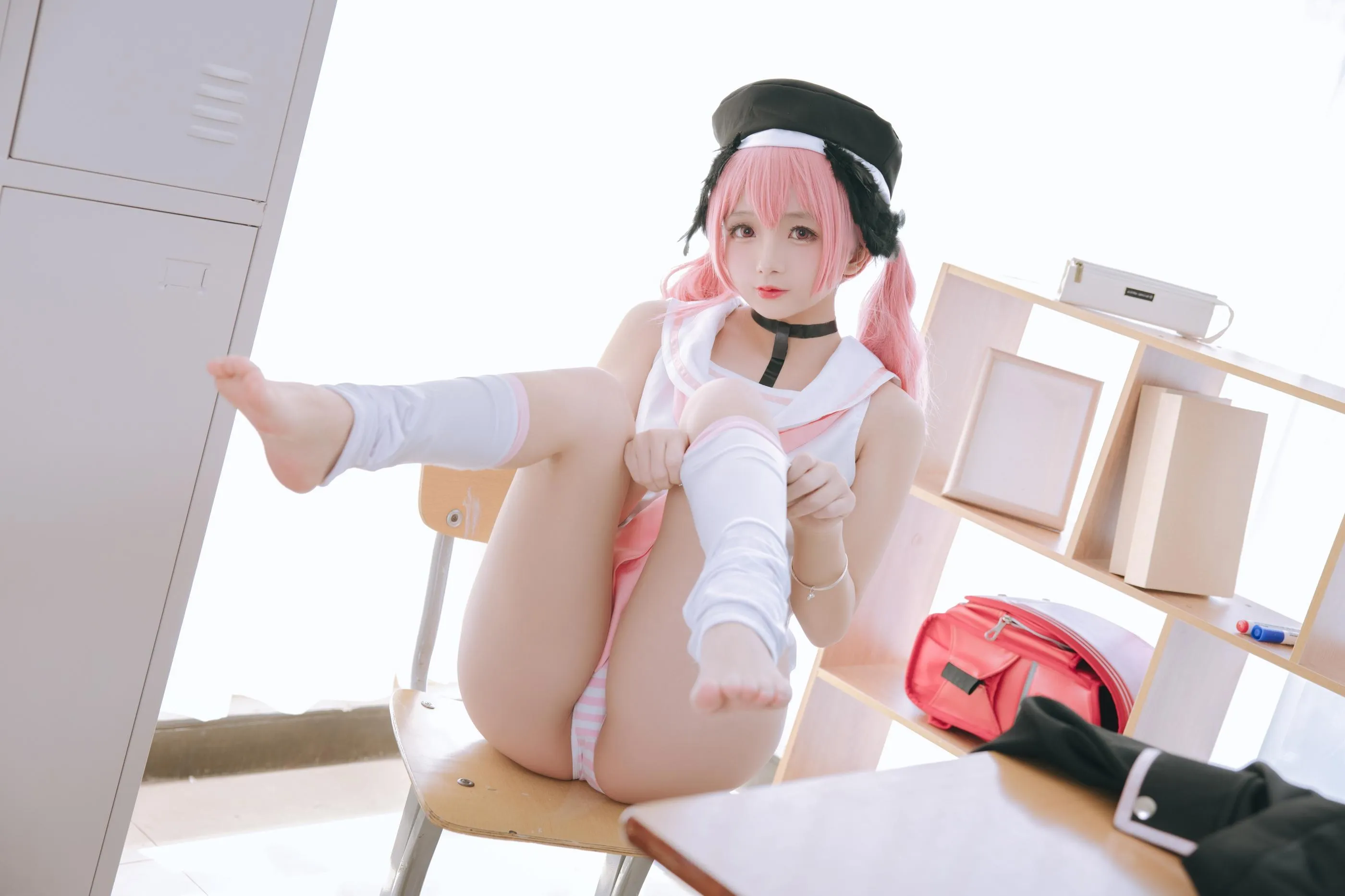 日奈娇 – NO.42 下江小春 [125P]插图3